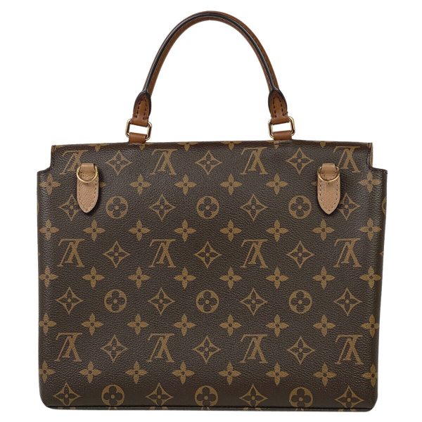 3 Louis Vuitton Marignan Shoulder Bag Monogram Sesame