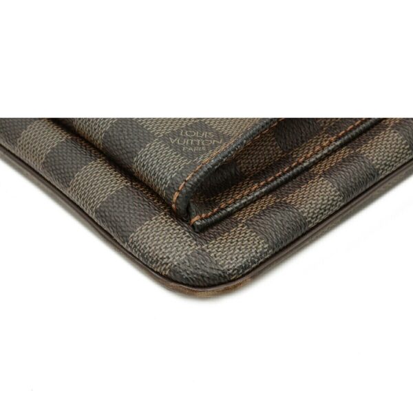 3 LOUIS VUITTON Shoulder Bag Damier Pochette Melville Bag