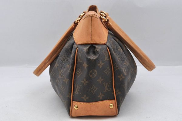 3 Louis Vuitton Monogram Boetie GM Shoulder Bag