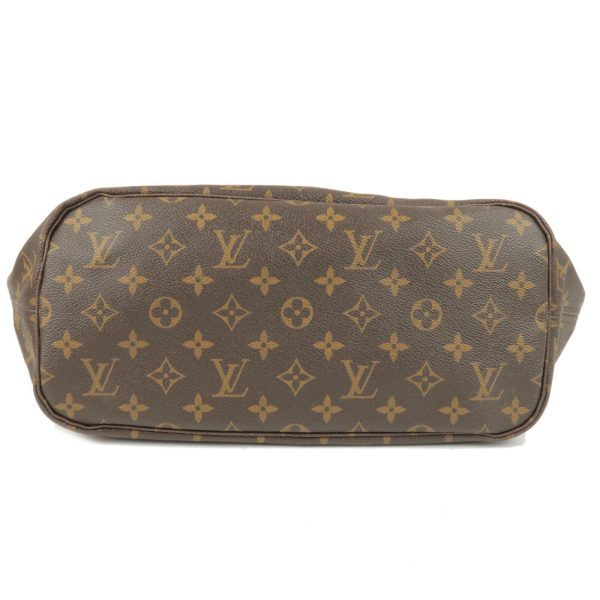 3 Louis Vuitton Monogram Ikat Flower Neverfull MM Tote Bag