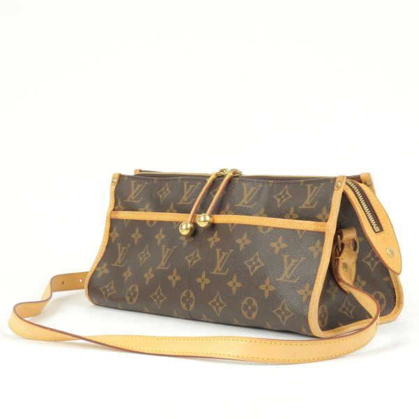 3 Louis Vuitton Monogram Popincourt Long Shoulder Bag