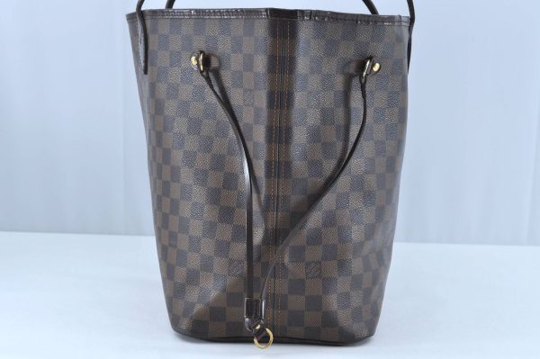 3 Louis Vuitton Damier Neverfull GM Tote Bag