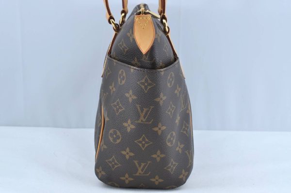 3 Louis Vuitton Monogram Totally PM Shoulder Tote Bag LV