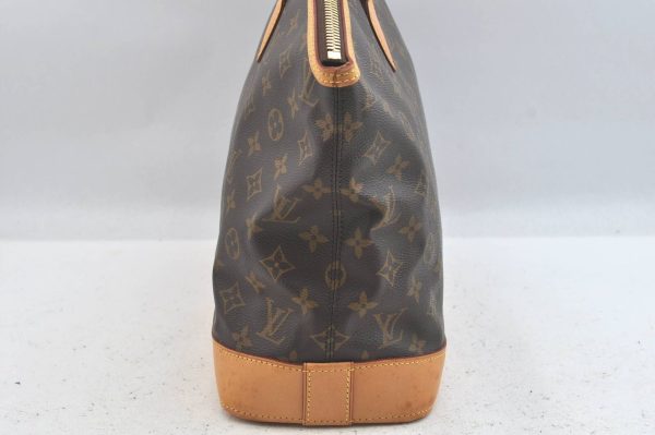 3 Louis Vuitton Monogram Lockit Horizontal Shoulder Bag