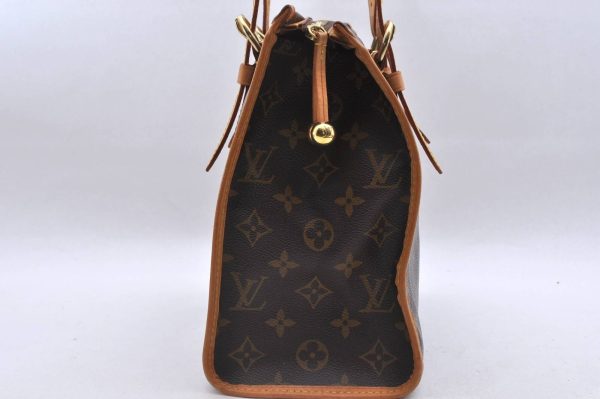 3 Louis Vuitton Monogram Popincourt Haut Shoulder Bag