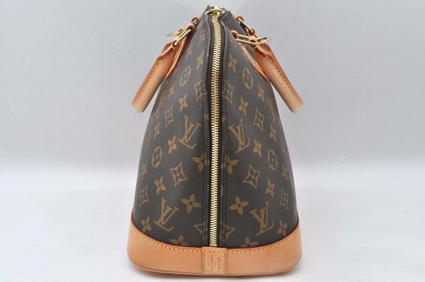 3 Louis Vuitton Monogram Alma Hand Bag