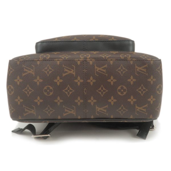 3 Louis Vuitton Monogram Macassar Josh BackPack