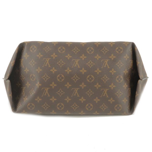 3 Louis Vuitton Monogram ALL IN MM Tote Bag