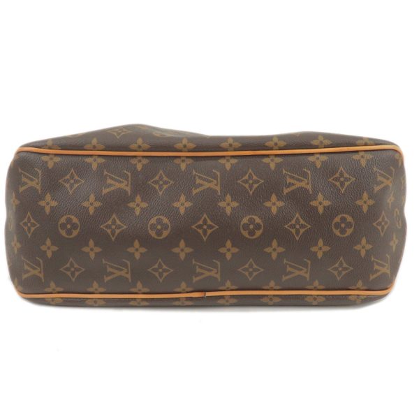 3 Louis Vuitton Monogram Delightful MM Shoulder Bag