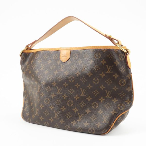 3 Louis Vuitton Monogram Delightful PM Shoulder Bag