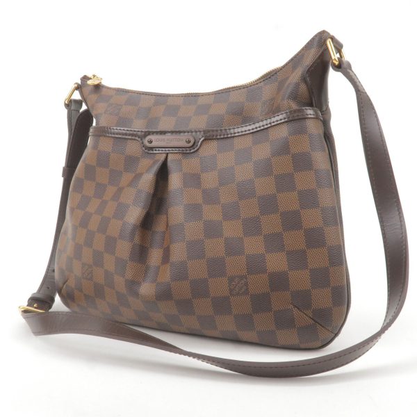 3 Louis Vuitton Damier Bloomsbury PM Shoulder Bag