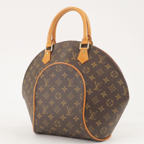 3 Louis Vuitton Monogram Ellipse MM Hand Bag