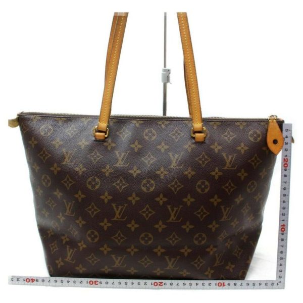 4 Louis Vuitton Lena MM Monogram Canvas Shoulder Bag