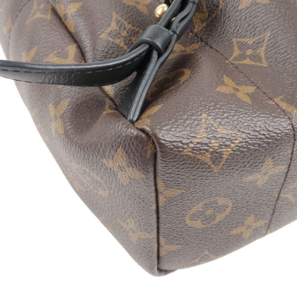 4 Louis Vuitton Monogram Reverse Palm Springs Back Pack PM