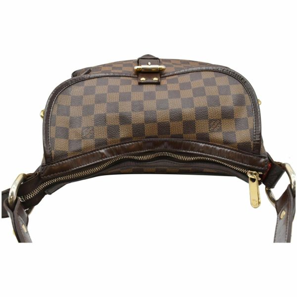 4 Louis Vuitton Highbury Damier Ebene Shoulder Bag Brown