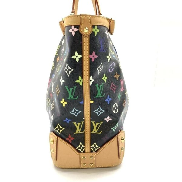 4 Louis Vuitton Multicolor Sharleen MM Noir Hand Bag