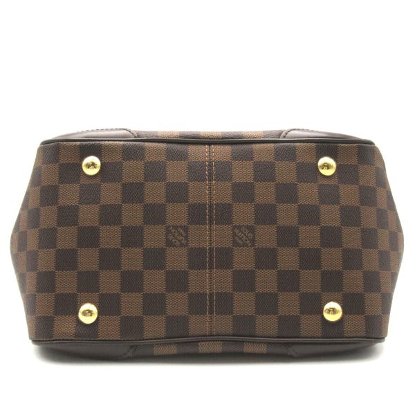 4 Louis Vuitton Verona PM Damier Ebene Shoulder bag