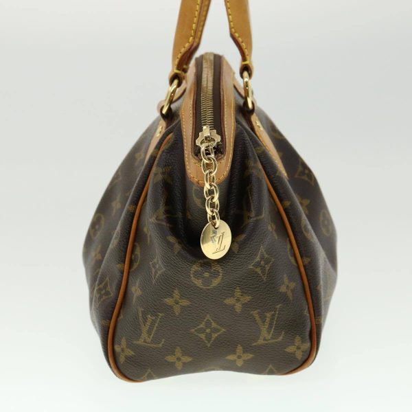 4 Louis Vuitton Monogram Tivori PM Hand Bag Lv Auth