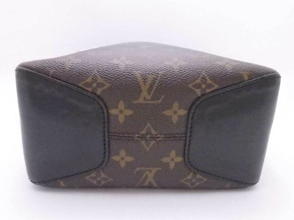 4 Louis Vuitton Monogram Macassar Torres PM Crossbody Bag