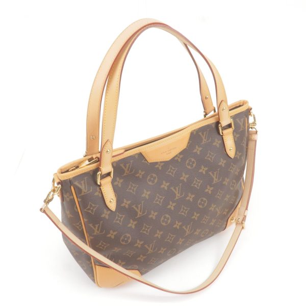 4 Louis Vuitton Monogram Estrela MM Shoulder Bag