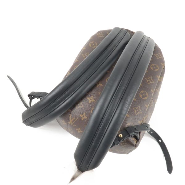 4 Louis Vuitton Monogram Palm Springs Back Pack PM