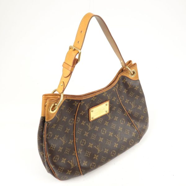 4 Louis Vuitton Monogram Galliera PM Shoulder Bag