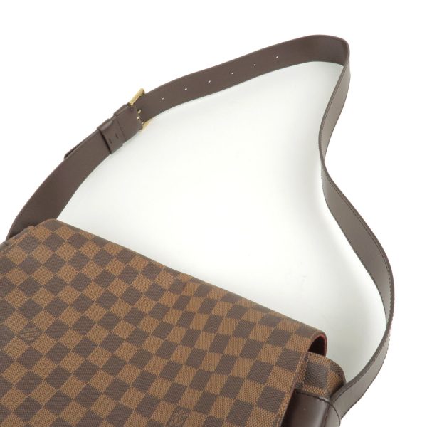 4 Louis Vuitton Damier Ebene Bastille Shoulder Bag