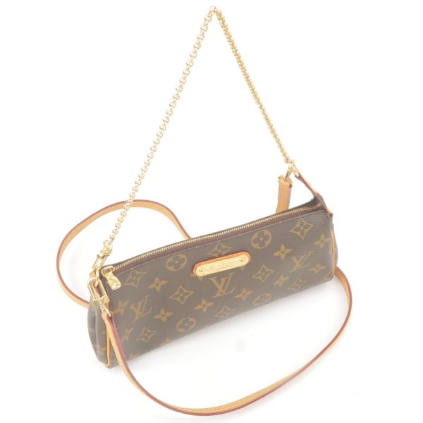 4 Louis Vuitton Monogram Eva Hand Shoulder Bag