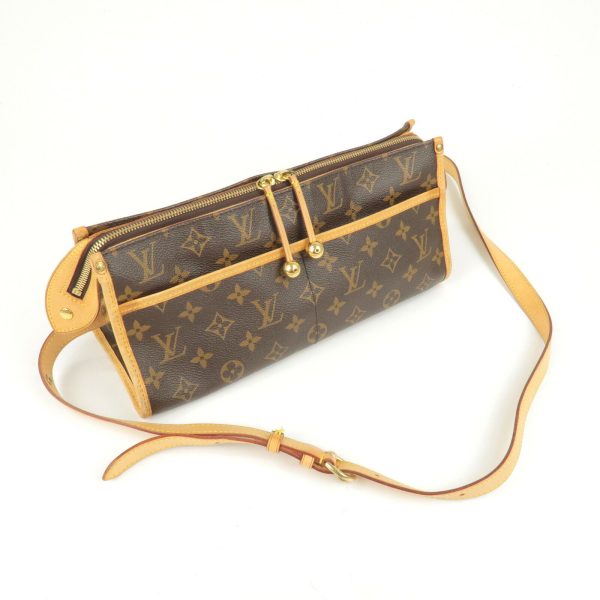 4 Louis Vuitton Monogram Popincourt Long Shoulder Bag