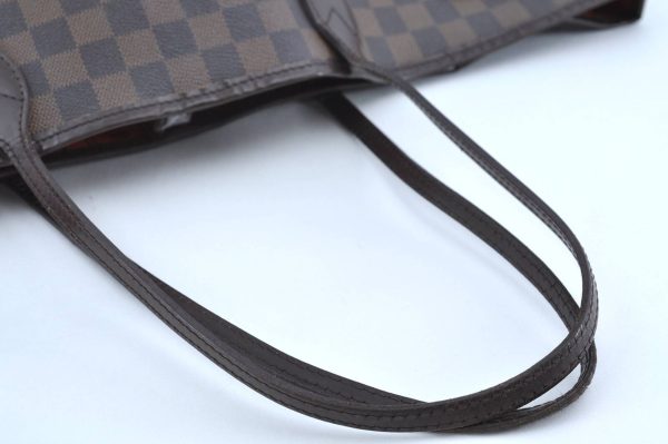 4 Louis Vuitton Damier Neverfull GM Tote Bag