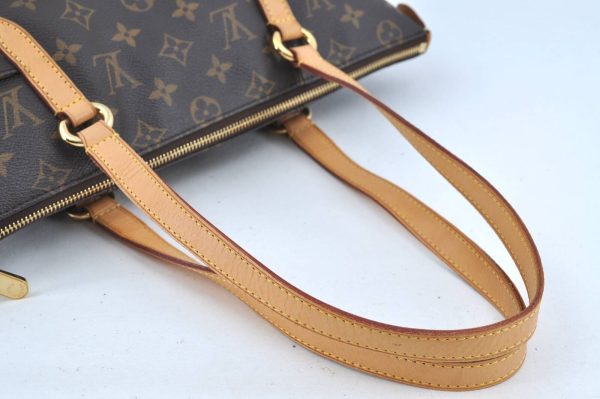 4 Louis Vuitton Monogram Totally PM Shoulder Tote Bag LV