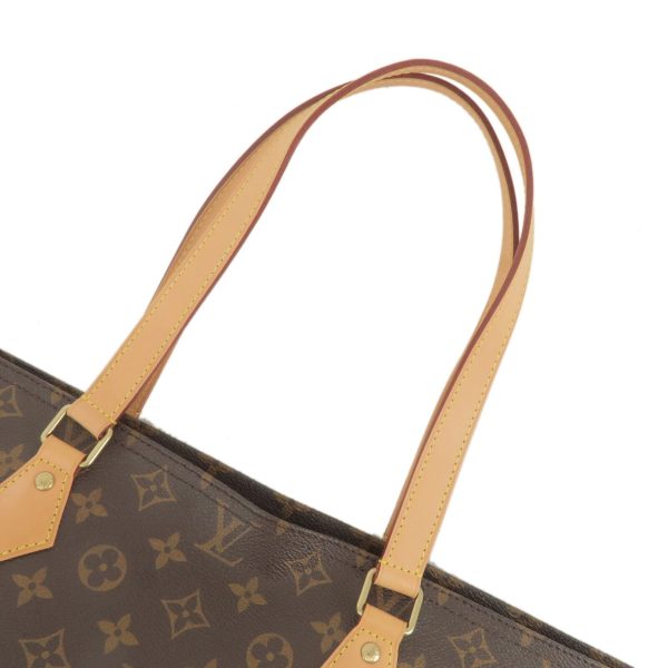 4 Louis Vuitton Monogram ALL IN MM Tote Bag