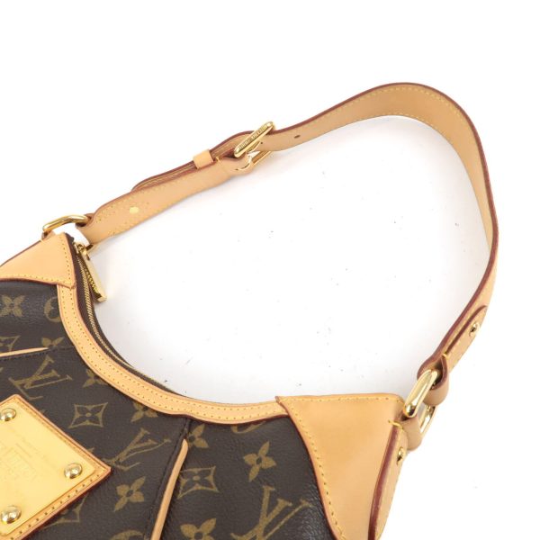 4 Louis Vuitton Monogram Thames PM Shoulder Bag