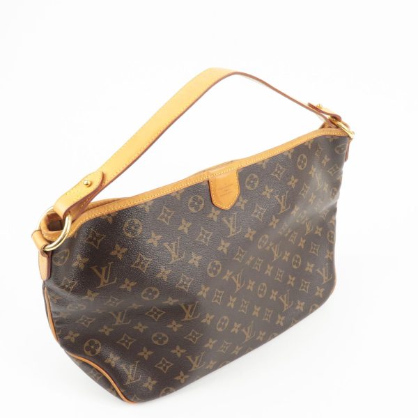 4 Louis Vuitton Monogram Delightful PM Shoulder Bag