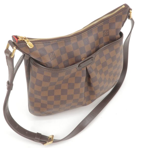 4 Louis Vuitton Damier Bloomsbury PM Shoulder Bag