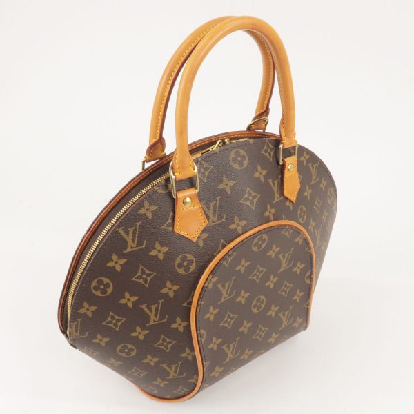 4 Louis Vuitton Monogram Ellipse MM Hand Bag