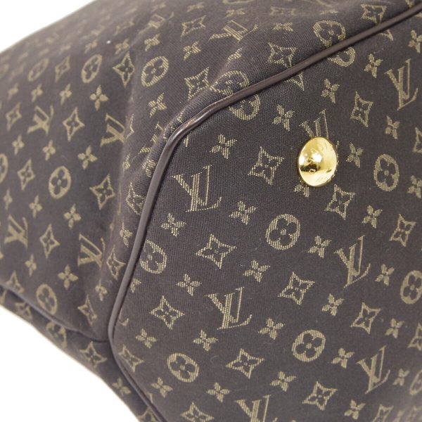 4 Louis Vuitton Ballade MM Hand Bag Fusain Monogram Idylle