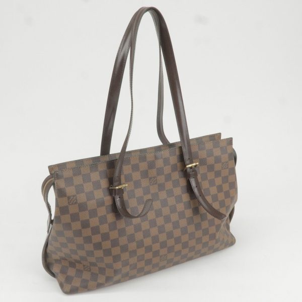 4 Louis Vuitton Damier Ebene Chelsea Tote Bag