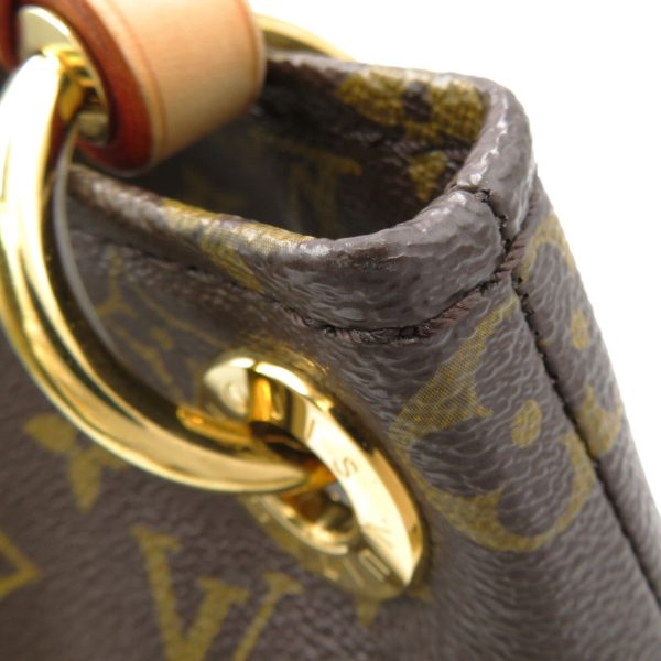 5 Louis Vuitton Artsy MM One Shoulder Hobo Hand Bag Monogram