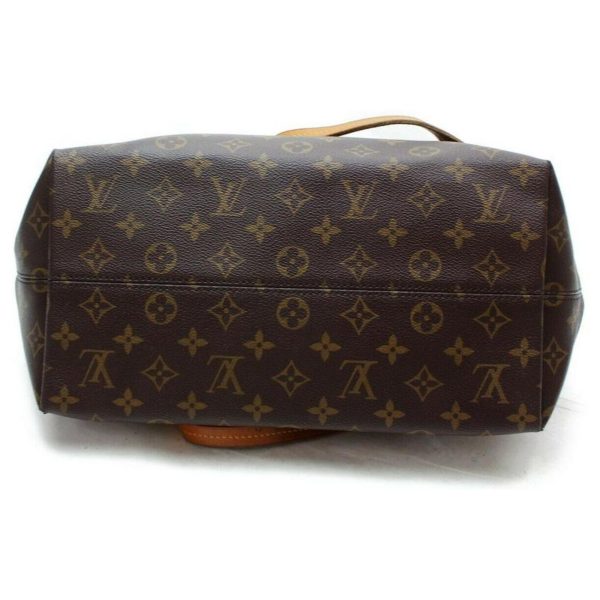 5 Louis Vuitton Lena MM Monogram Canvas Shoulder Bag