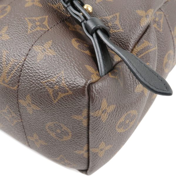 5 Louis Vuitton Monogram Reverse Palm Springs Back Pack PM