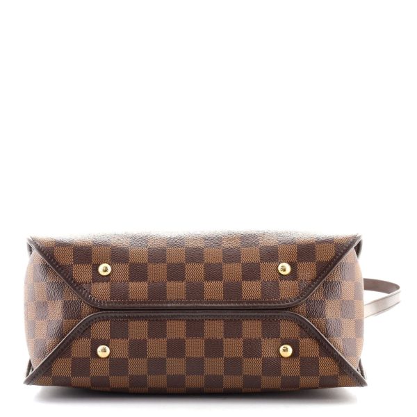 5 Louis Vuitton Duomo Messenger Bag Damier Brown