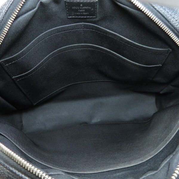 5 Louis Vuitton Shoulder Bag Dayton Mm Damier Graphite Damier Canvas