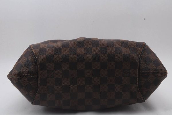 5 Louis Vuitton Damier Sistina PM Shoulder Hand Bag