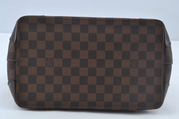 5 Louis Vuitton Damier Hampstead PM Shoulder Tote Bag