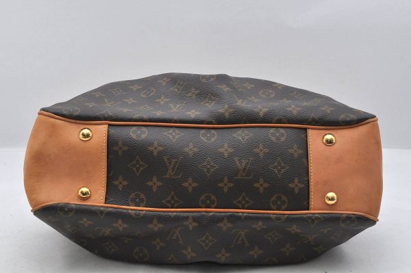 5 Louis Vuitton Monogram Boetie GM Shoulder Bag