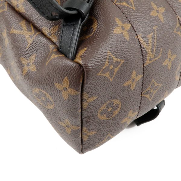 5 Louis Vuitton Monogram Palm Springs Back Pack PM