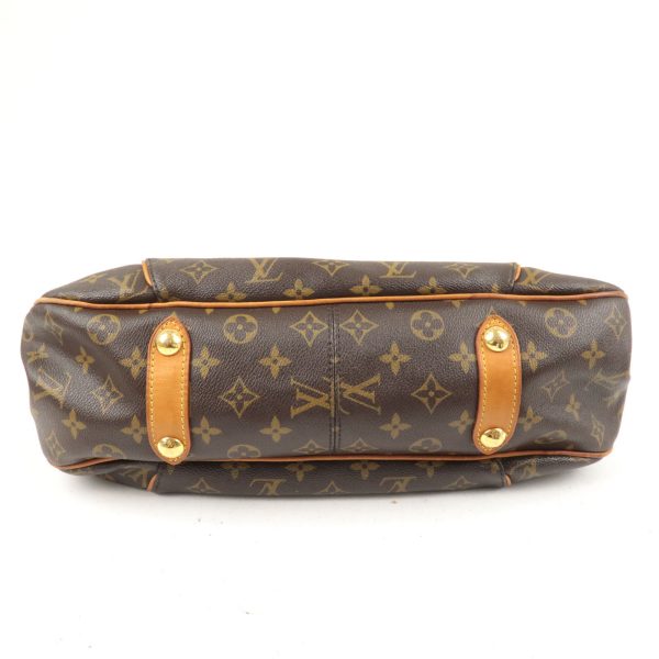 5 Louis Vuitton Monogram Galliera PM Shoulder Bag