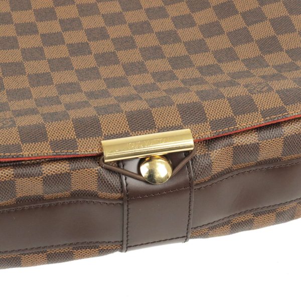 5 Louis Vuitton Damier Ebene Bastille Shoulder Bag