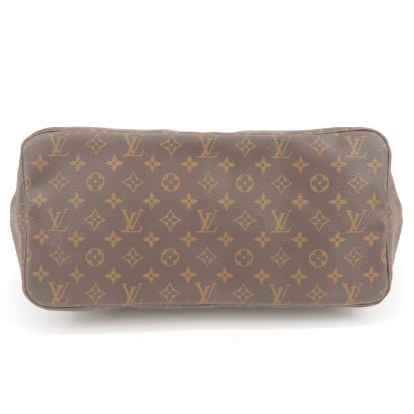 5 Louis Vuitton Monogram Neverfull GM Tote Bag